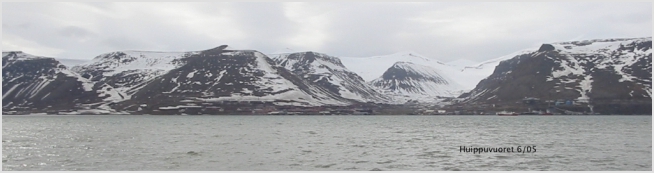 huippuvuoret 2005